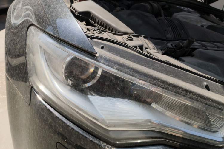 Used Audi A6L 2012 50 TFSI quattro Luxury Model Right Front Headlight