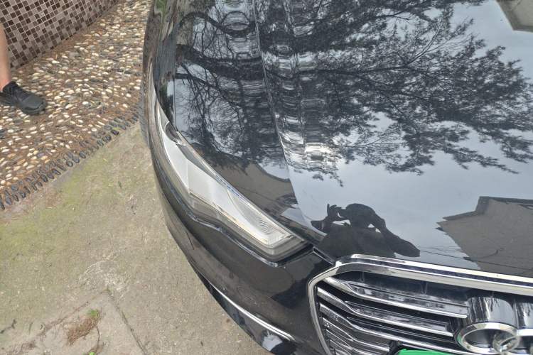 Used Audi A6L 2012 30 FSI Comfort Model Right Front Headlight