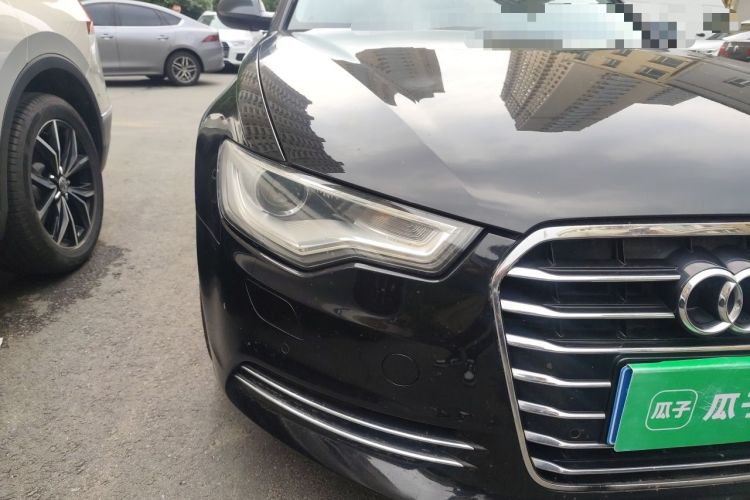 Used Audi A6L 2012 30 FSI Luxury Model Right Front Headlight