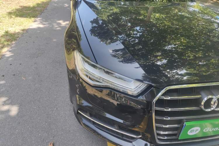 Used Audi A6L 2012 30 FSI Comfort Model Right Front Headlight