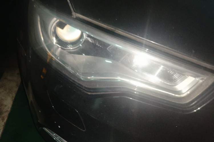 Used Audi A6L 2012 30 FSI Technology Edition Right Front Headlight