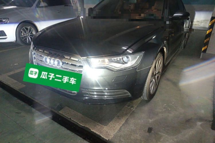 Used Audi A6L 2012 35 FSI Comfort Model Right Front Headlight