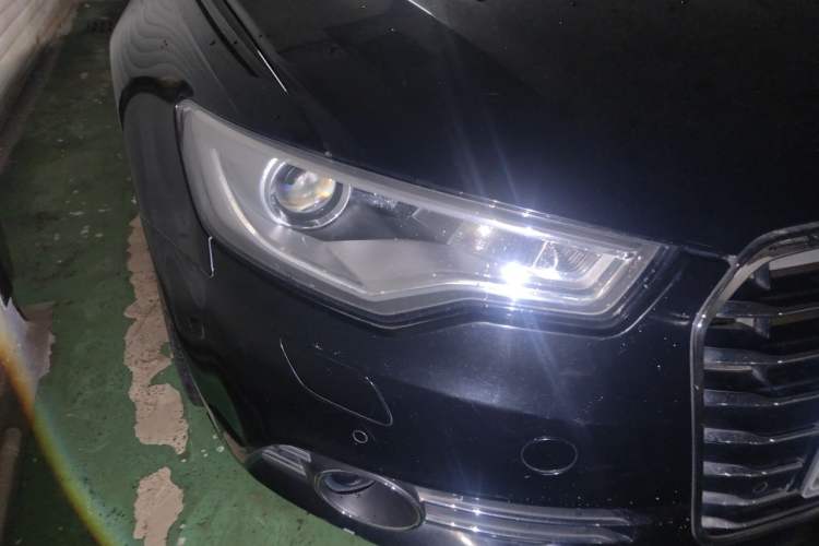Used Audi A6L 2012 35 FSI Luxury Model Right Front Headlight