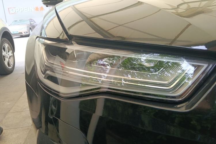 Used Audi A6L 2012 30 FSI Comfort Model Right Front Headlight
