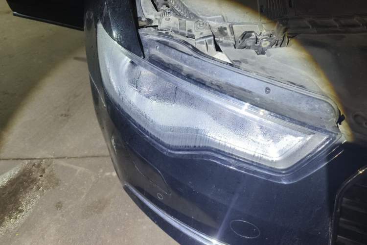 Used Audi A6L 2012 35 FSI Comfort Model Right Front Headlight