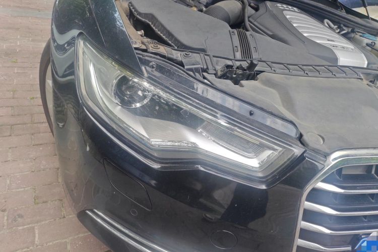 Used Audi A6L 2012 30 FSI Comfort Model Right Front Headlight