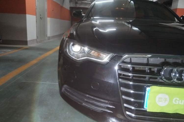 Used Audi A6L 2012 30 FSI Comfort Model Right Front Headlight