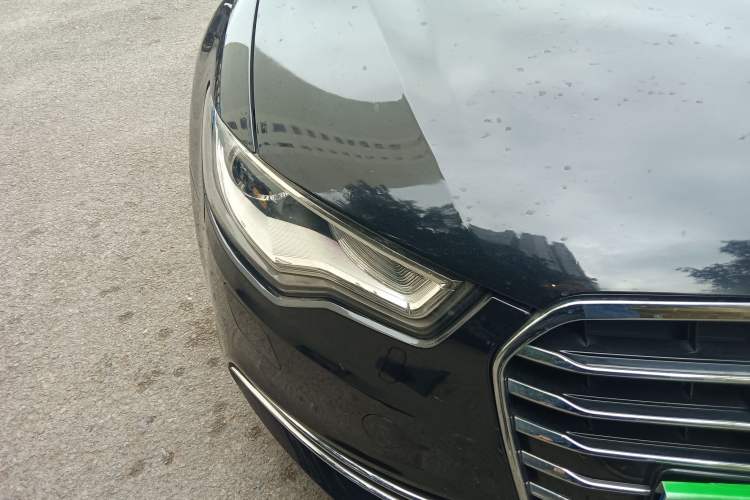 Used Audi A6L 2012 30 FSI Comfort Model Right Front Headlight
