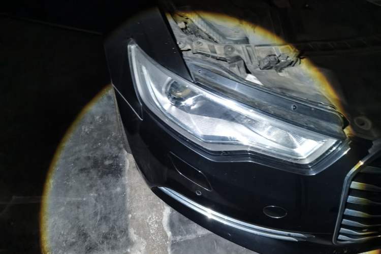 Used Audi A6L 2012 30 FSI Technology Edition Right Front Headlight