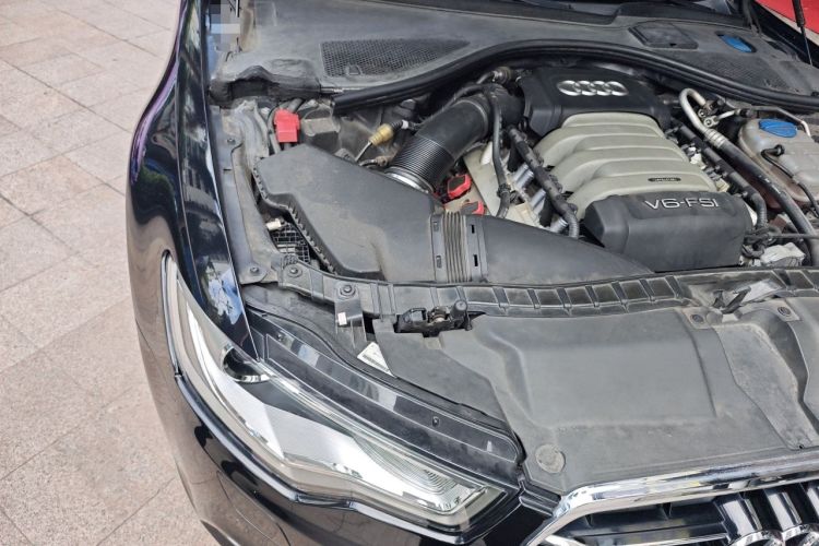 Used Audi A6L 2012 35 FSI Comfort Model Right Front Headlight