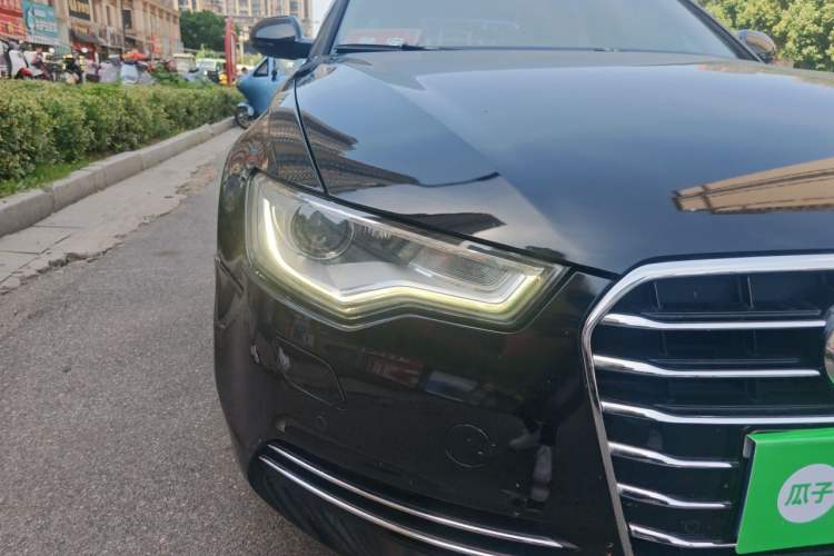 Used Audi A6L 2012 30 FSI Comfort Model Right Front Headlight
