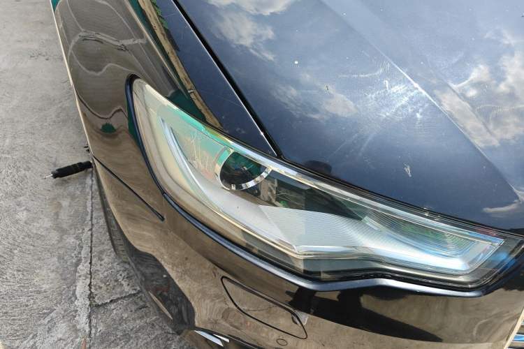 Used Audi A6L 2012 35 FSI quattro Luxury Model Right Front Headlight