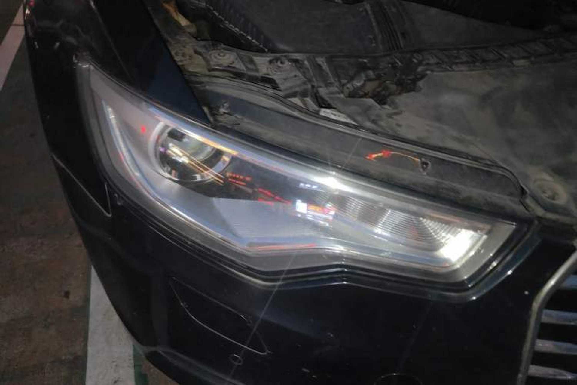 Used Audi A6L 2012 TFSI Standard Model Right Front Headlight