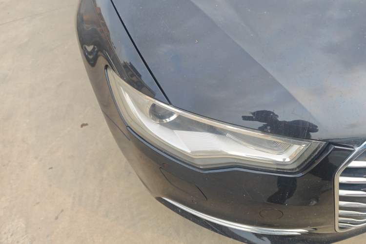 Used Audi A6L 2012 35 FSI Comfort Model Right Front Headlight