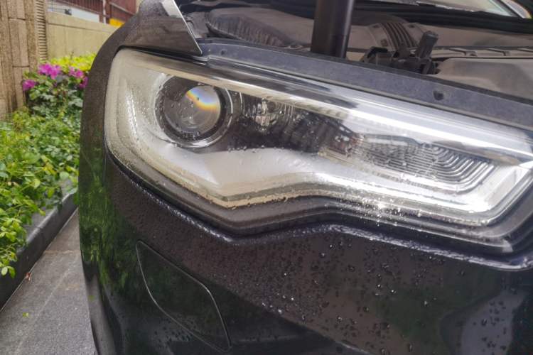 Used Audi A6L 2012 TFSI Standard Model Right Front Headlight