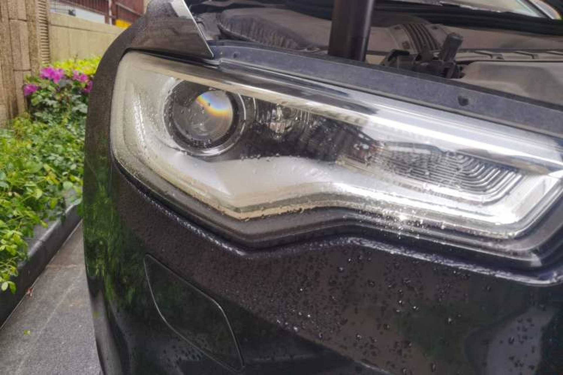 Used Audi A6L 2012 TFSI Standard Model Right Front Headlight
