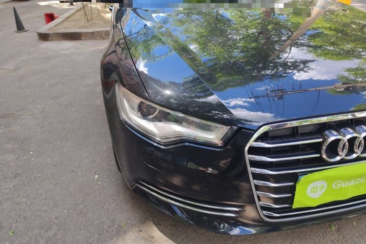 Used Audi A6L 2012 30 FSI Comfort Model Right Front Headlight