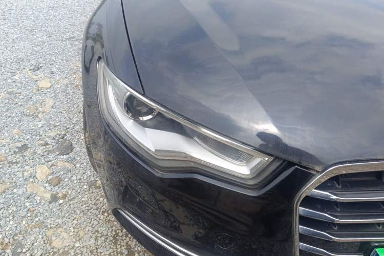Used Audi A6L 2012 30 FSI Technology Edition Right Front Headlight
