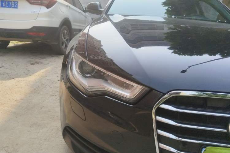Used Audi A6L 2012 TFSI Manual Base Model Right Front Headlight