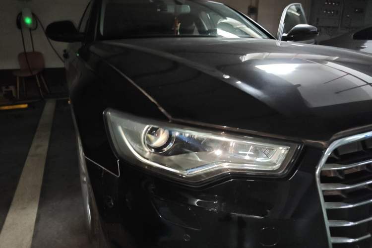 Used Audi A6L 2012 30 FSI Technology Edition Right Front Headlight