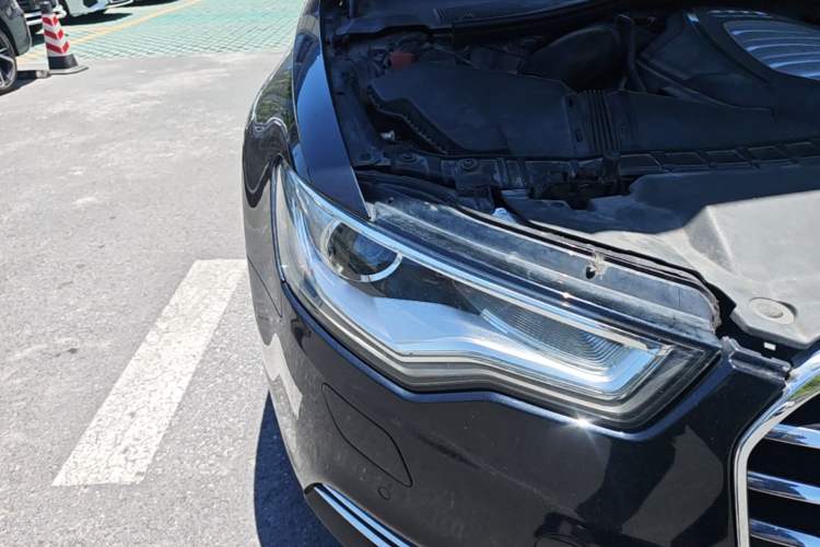 Used Audi A6L 2012 30 FSI Luxury Model Right Front Headlight