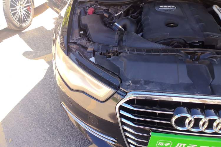 Used Audi A6L 2012 TFSI Standard Model Right Front Headlight