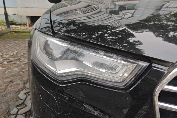 Used Audi A6L 2012 30 FSI Luxury Model Right Front Headlight