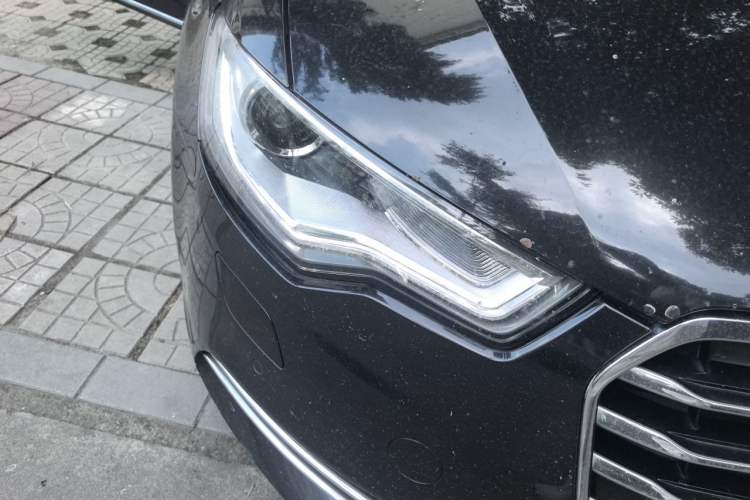 Used Audi A6L 2012 30 FSI Comfort Model Right Front Headlight