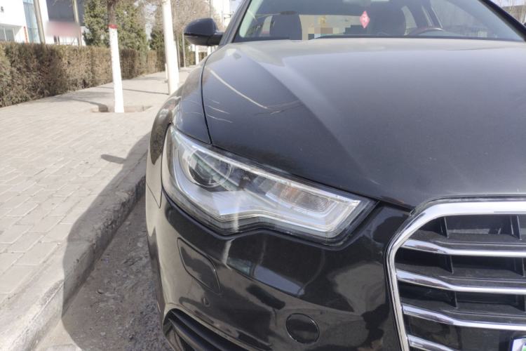 Used Audi A6L 2012 TFSI Standard Model Right Front Headlight