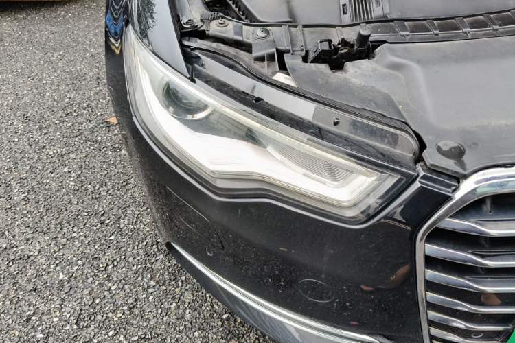 Used Audi A6L 2012 35 FSI Comfort Model Right Front Headlight