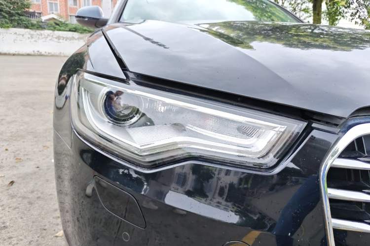 Used Audi A6L 2012 30 FSI Comfort Model Right Front Headlight