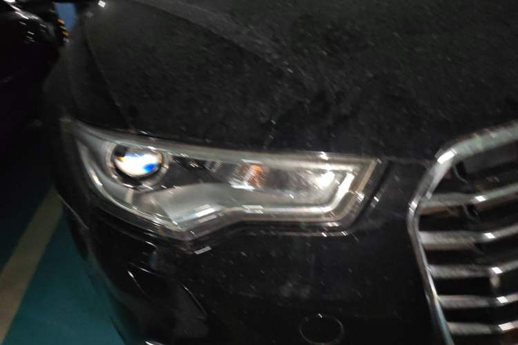 Used Audi A6L 2012 30 FSI Luxury Model Right Front Headlight
