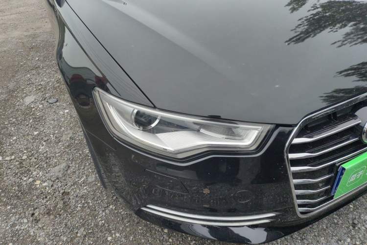 Used Audi A6L 2012 30 FSI Technology Edition Right Front Headlight