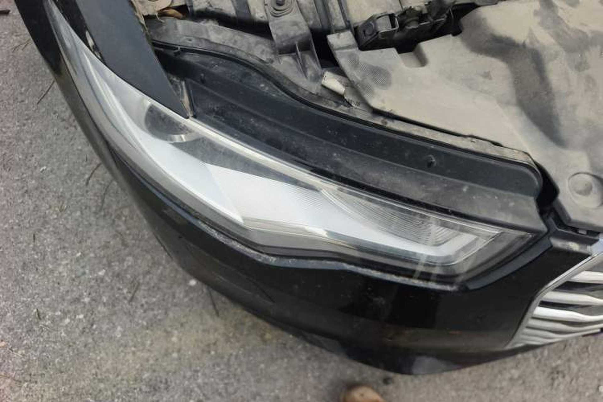 Used Audi A6L 2012 30 FSI Comfort Model Right Front Headlight