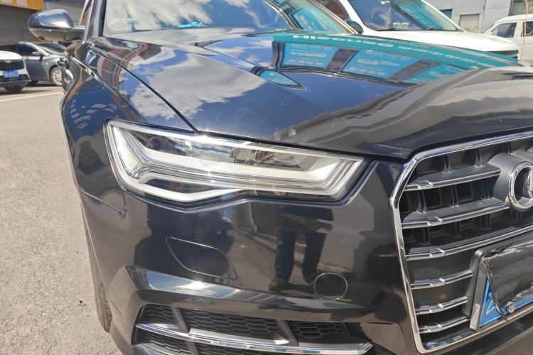 Used Audi A6L 2012 TFSI Standard Model Right Front Headlight