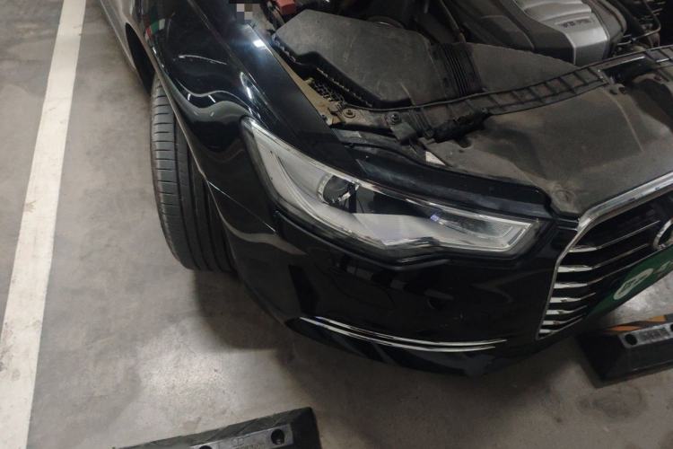 Used Audi A6L 2012 30 FSI Luxury Model Right Front Headlight