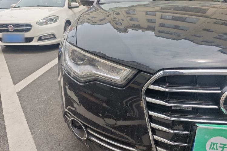 Used Audi A6L 2012 35 FSI quattro Luxury Model Right Front Headlight