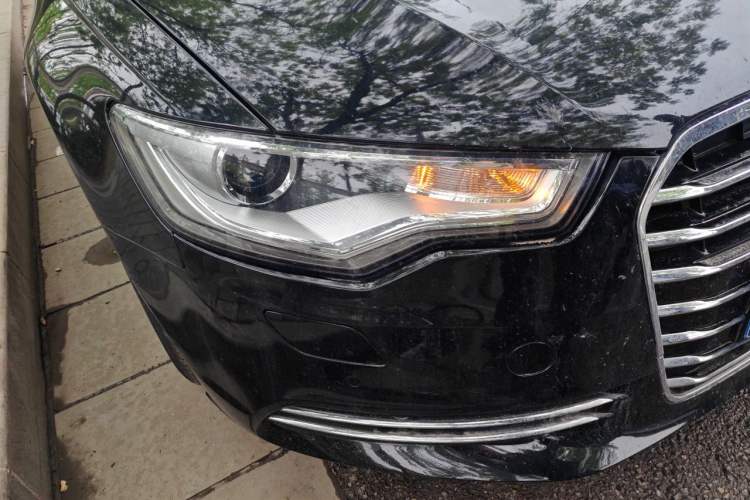 Used Audi A6L 2012 30 FSI Technology Edition Right Front Headlight