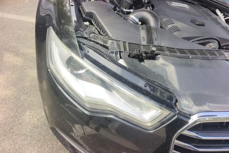 Used Audi A6L 2012 TFSI Comfort Model Right Front Headlight