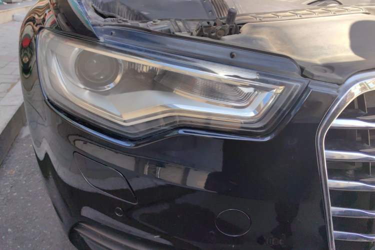 Used Audi A6L 2012 TFSI Comfort Model Right Front Headlight