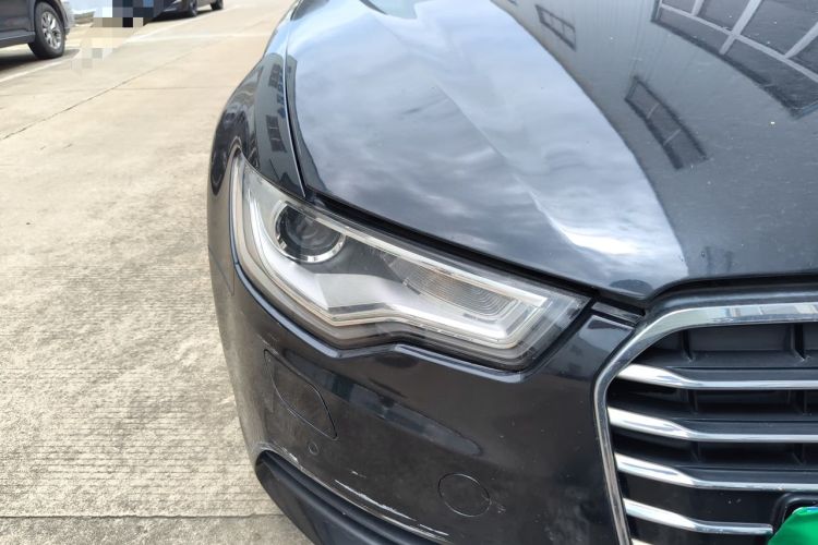Used Audi A6L 2012 TFSI Standard Model Right Front Headlight