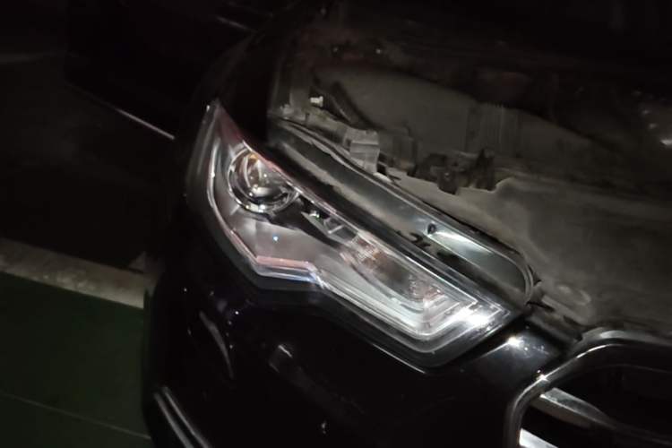 Used Audi A6L 2012 30 FSI Technology Edition Right Front Headlight