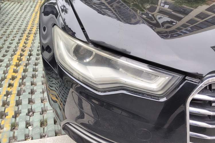 Used Audi A6L 2012 30 FSI Technology Edition Right Front Headlight
