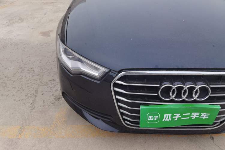 Used Audi A6L 2012 TFSI Standard Model Right Front Headlight