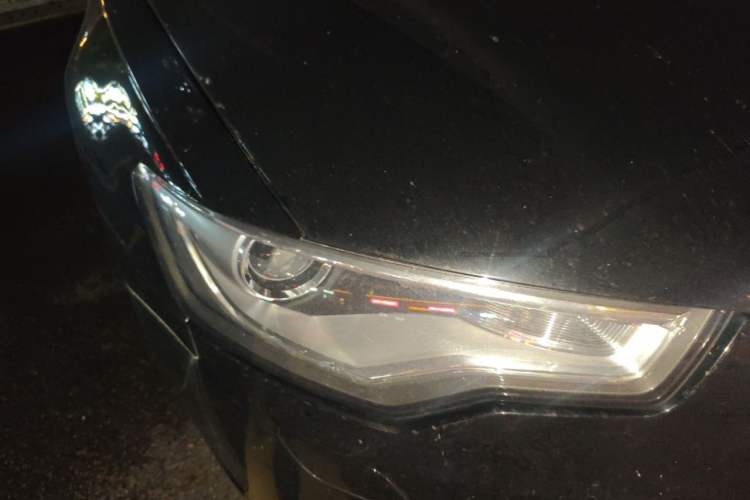 Used Audi A6L 2012 30 FSI Comfort Model Right Front Headlight