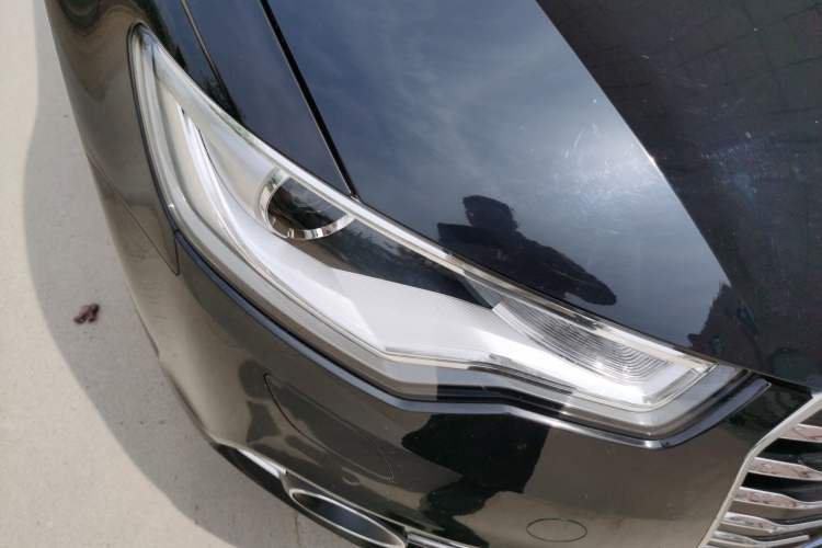 Used Audi A6L 2012 TFSI Standard Model Right Front Headlight