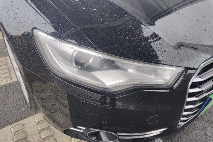 Used Audi A6L 2012 50 TFSI quattro Luxury Model Right Front Headlight