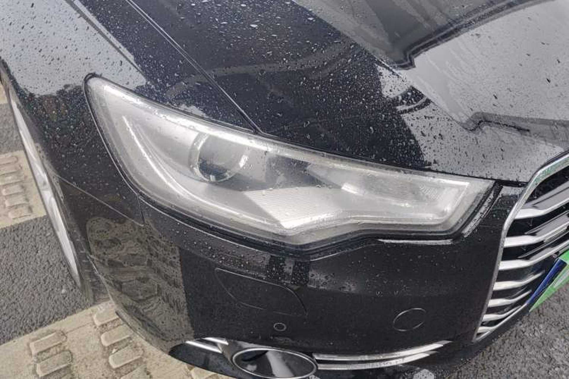 Used Audi A6L 2012 50 TFSI quattro Luxury Model Right Front Headlight