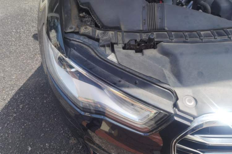 Used Audi A6L 2012 35 FSI Comfort Model Right Front Headlight