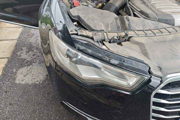 Used Audi A6L 2012 30 FSI Comfort Model Right Front Headlight